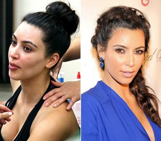 20 CELEBRITIES WITHOUT MAKEUP, ARE THEY STILL GORGEOUS? DON’T BE SHOCKED!